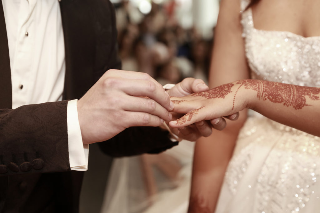 Mariage civil ile-de-france