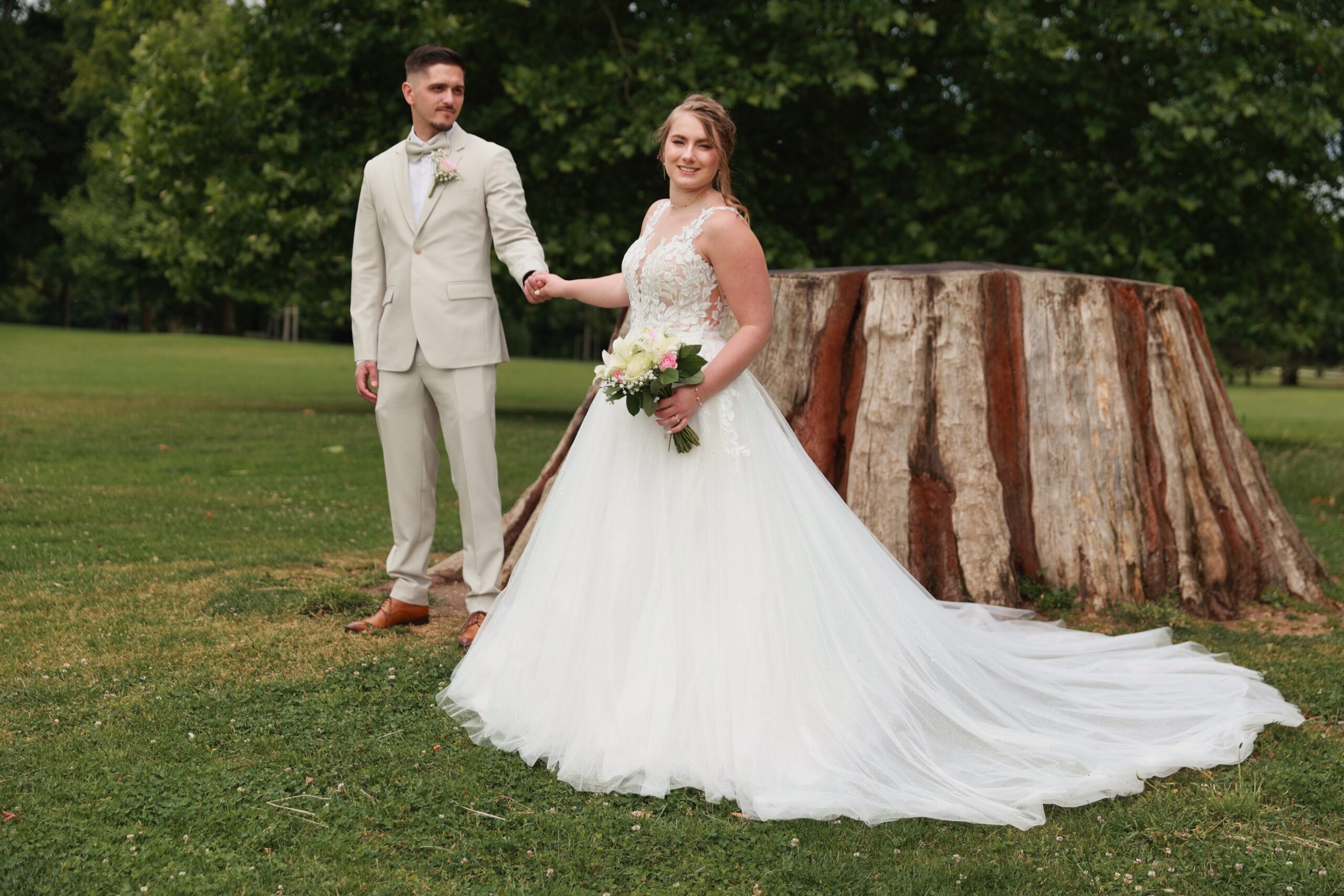 S&M - Mariage ile-de-france - Mariage 77