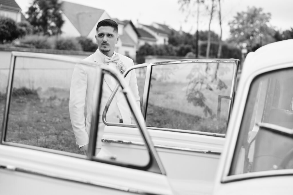 S&M - Mariage ile-de-france - Mariage 77