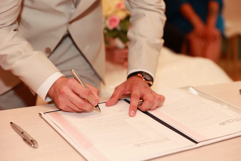 S&M - Mariage ile-de-france - Mariage 77