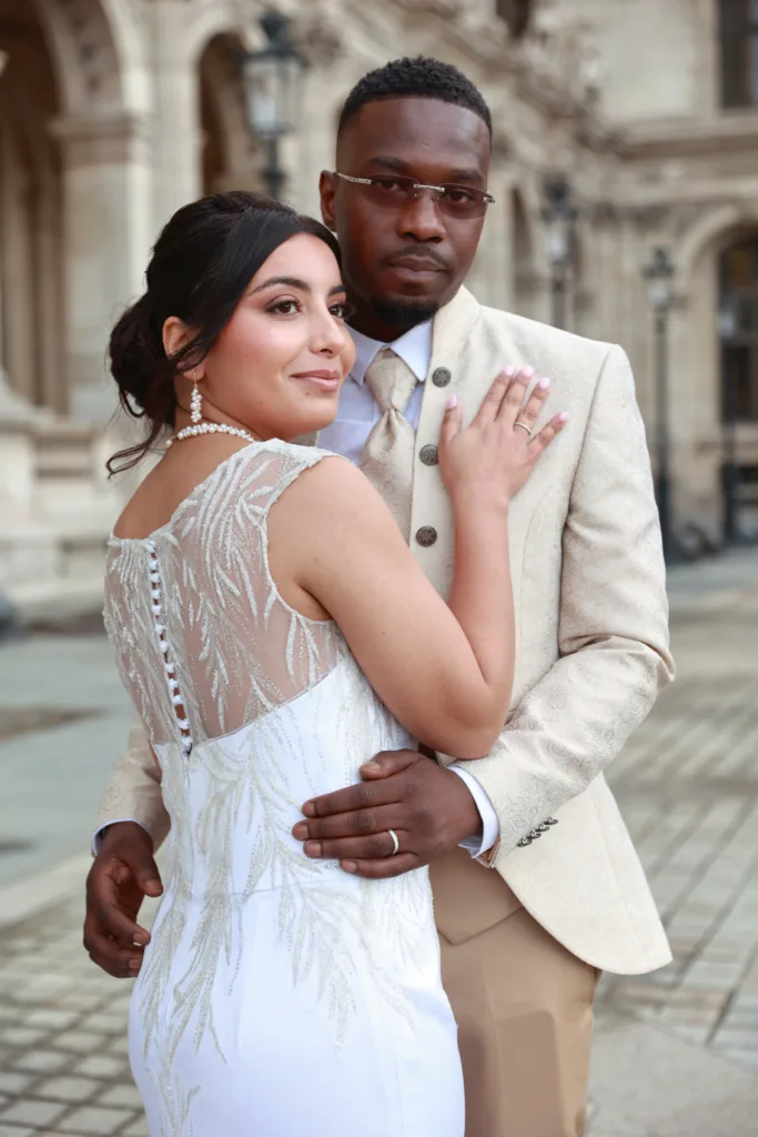 Séance de couple d’Ilhème et Oussmane en Seine-et-Marne