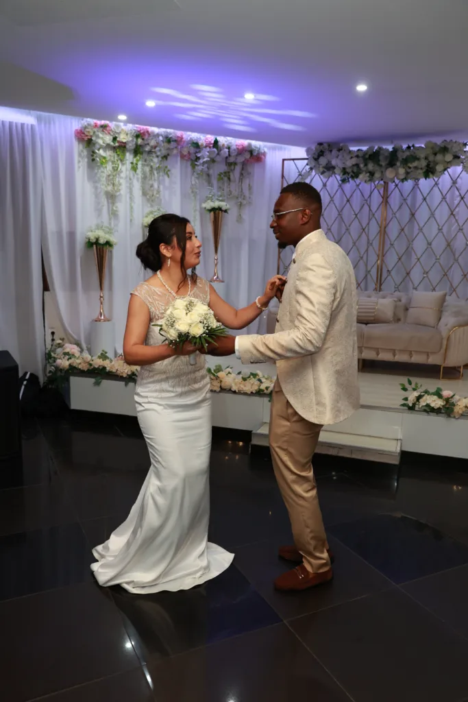 Soirée du mariage d’Ilhème et Oussmane, Les Deux Magnolias à Ozoir-la-Ferrière