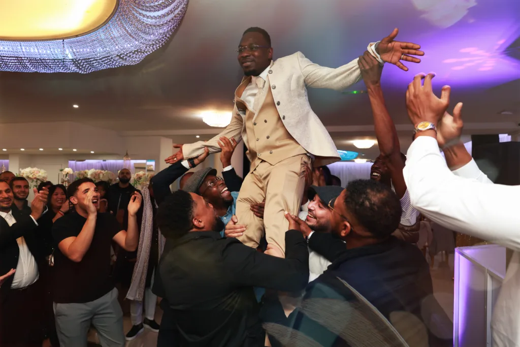Soirée du mariage d’Ilhème et Oussmane, Les Deux Magnolias à Ozoir-la-Ferrière