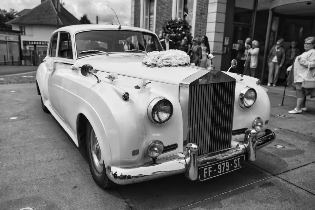 Cérémonie du mariage de Maurine et Steven en Seine-et-Marne
