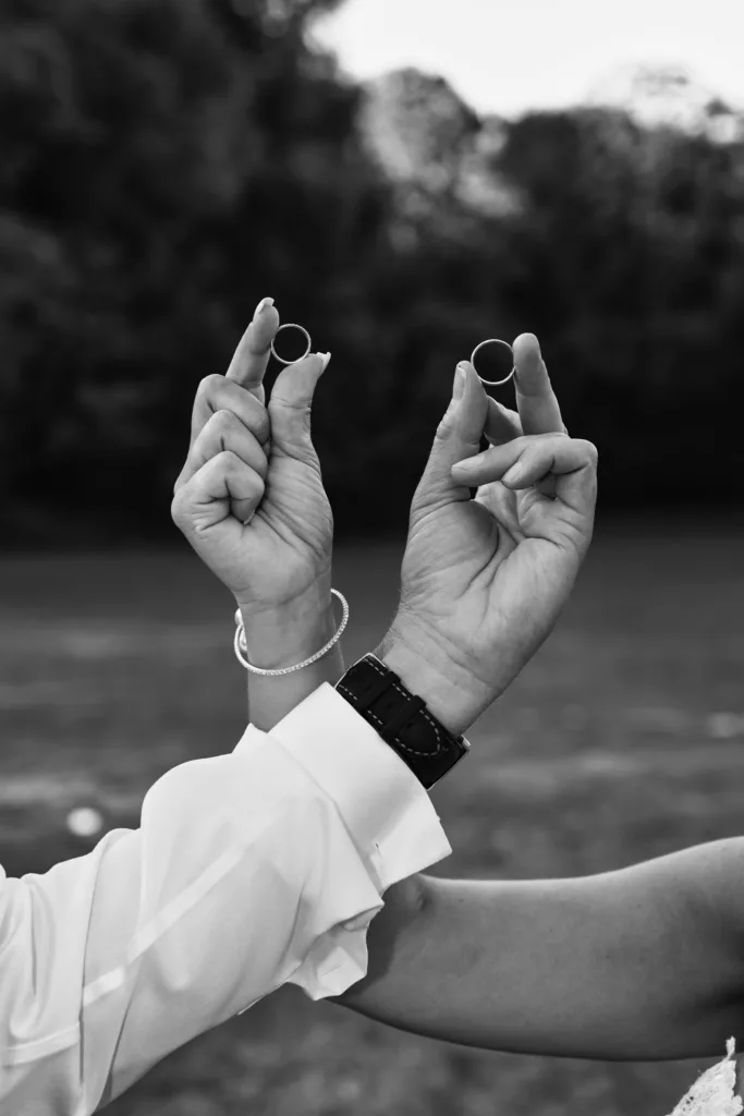 Séance de couple de Davina et Sam au château de Champs-sur-Marne